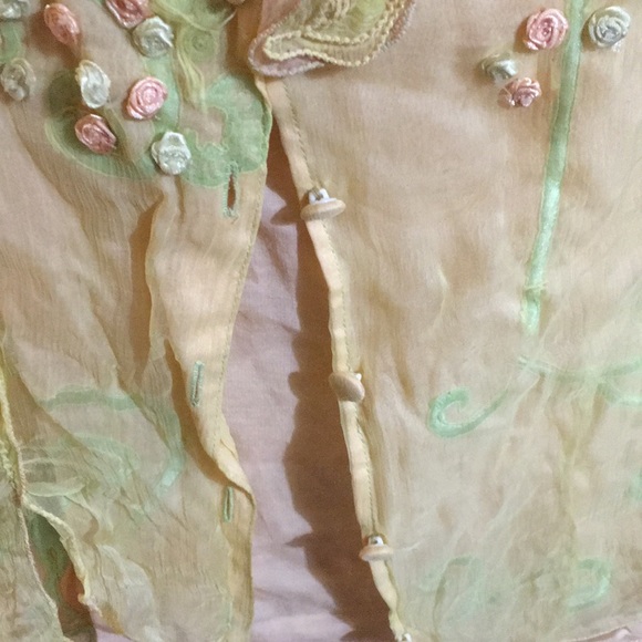 Perfect hand made top - Picture 6 of 6